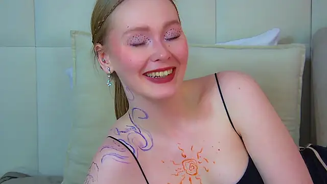 AgataFoxley 웹캠 쇼