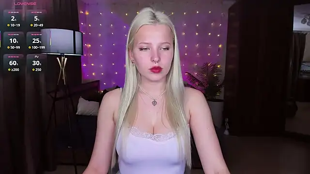 AliceJuly's Live XXX Chat