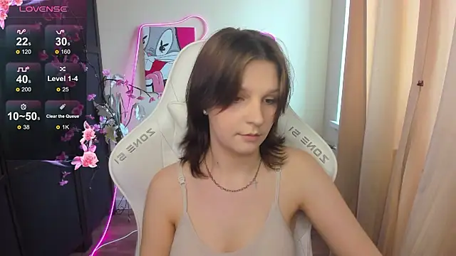 AudreyyKim: онлайн-секс-чат