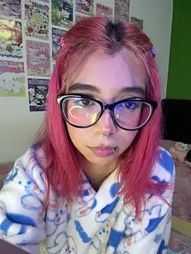 Valen-Foxx1's Webcam Show