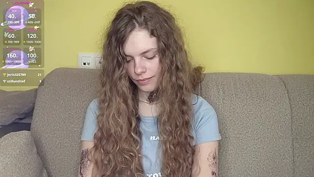 Chat XXX ao vivo de RayaNenlia