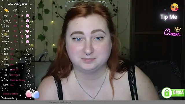 Živý XXX chat Alicia_love00