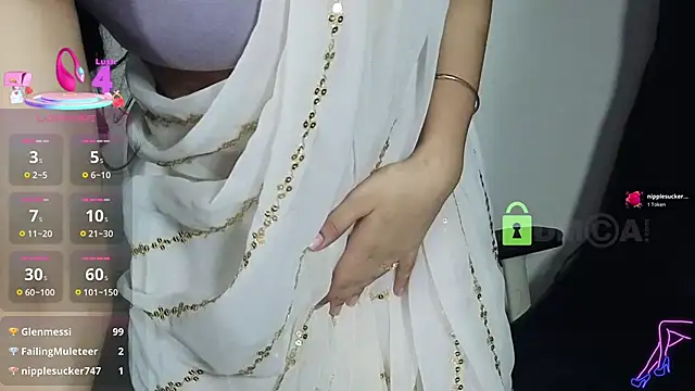 manogna_teluguammai Show Webcam