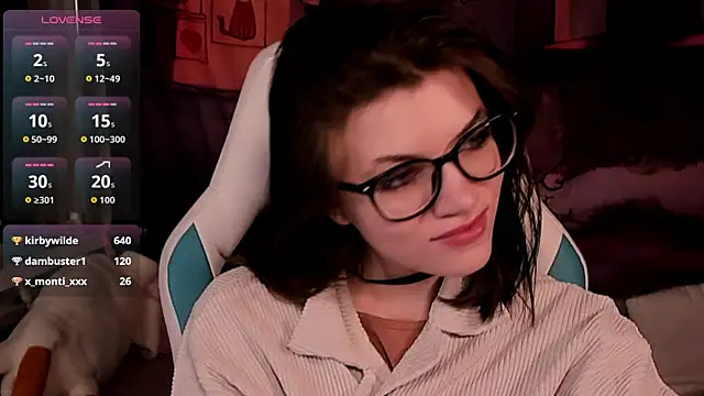 CathyAdams – Live XXX-chat