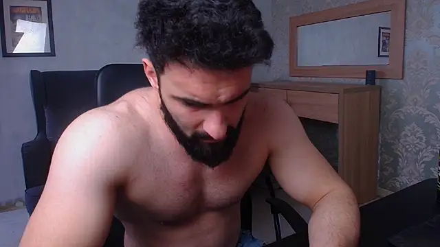 MicahLane Adlı Modelin Web Kamerası Şovu