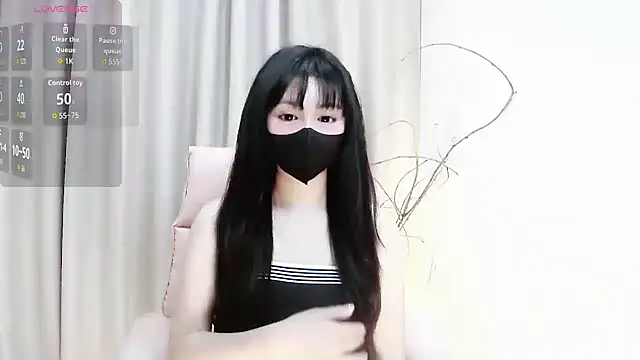 Sweet-Shuna 网络视讯表演