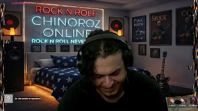 chino_roz webcam show