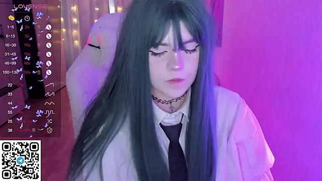 Sembang XXX Secara Langsung SelenaCute