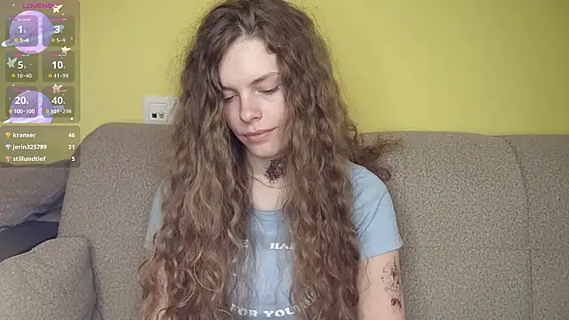 RayaNenlia 라이브 XXX 채팅