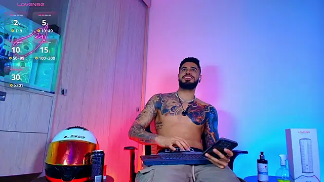 Asmodeus_bael_ Webcam Show