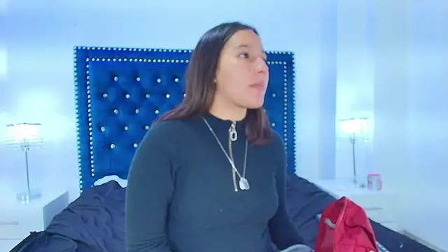 Cristal_and_luke: διαδικτυακό σόου στην κάμερα