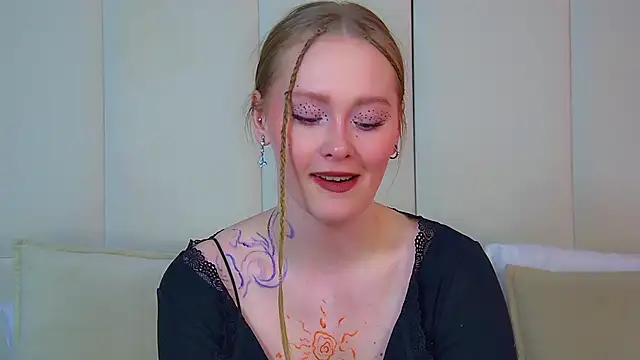 AgataFoxley's Live XXX Chat