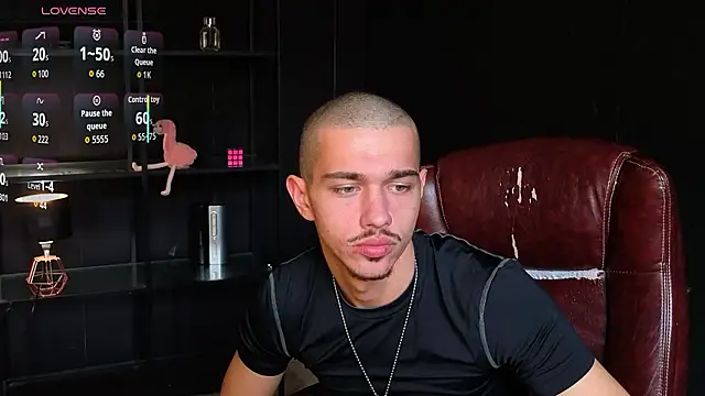 Chat XXX ao vivo de KaydenDrew