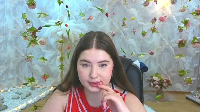 PixelGoddess élő XXX-chatje