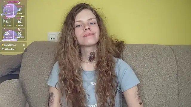 RayaNenlia Live XXX-Chat