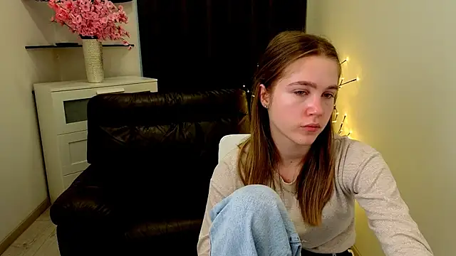 Živý XXX chat Just_L0VE_me