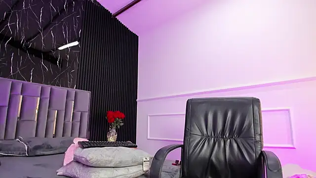 Show de Bigsexxyass na webcam