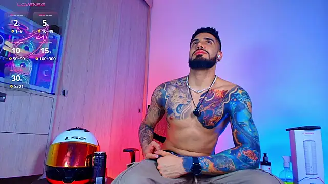 Asmodeus_bael_ Obrolan Langsung XXX