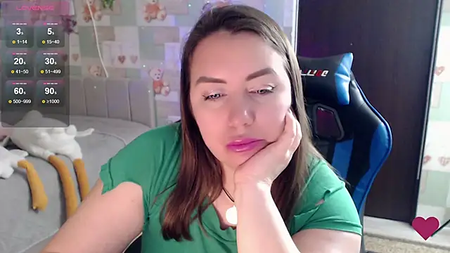 Korolek12 – Live XXX-chat