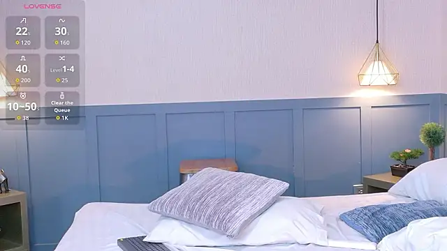 Show Webcam de Chloe-Rose-