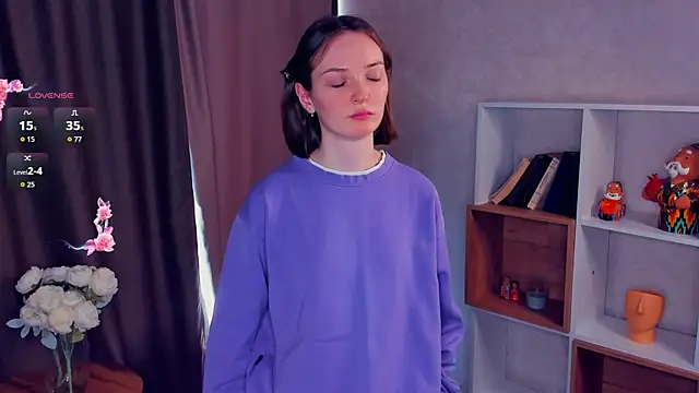 JulieChesnut Live XXX-Chat