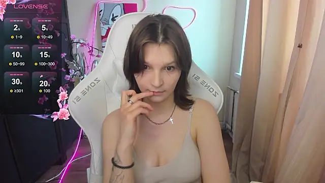 Chat XXX ao vivo de AudreyyKim