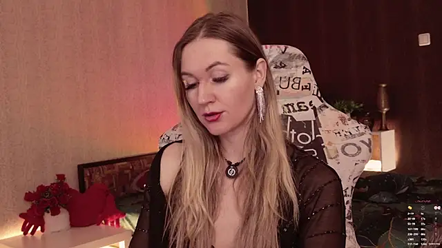 دردشة Hello_Lisha الجنسية المباشرة