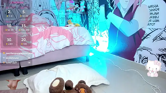 Megan_cute4u Obrolan Langsung XXX