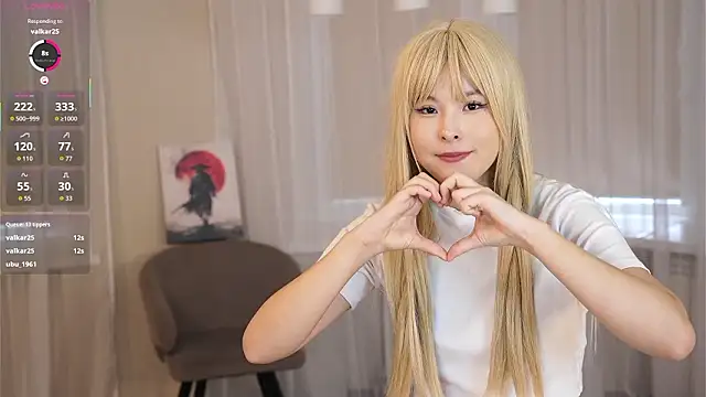 JudeSteuart Live XXX-Chat