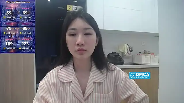 Asiagirll's Live XXX Chat