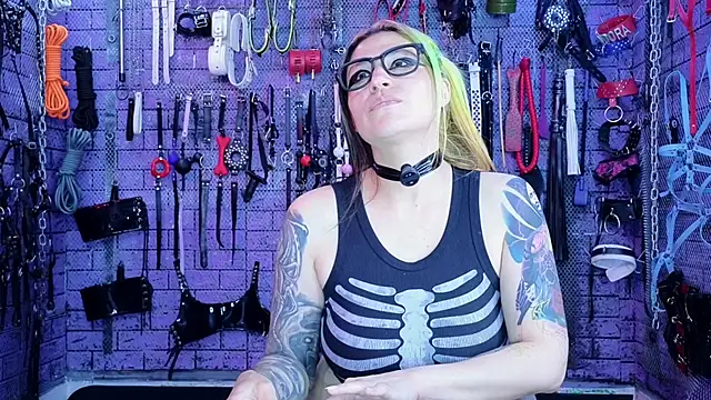 Онлайн чат XXX PANDORANEZZ