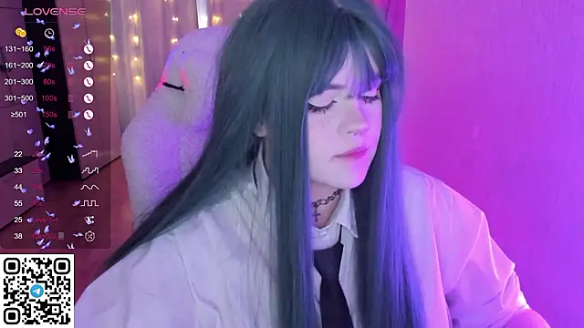 SelenaCute 现场XXX聊天