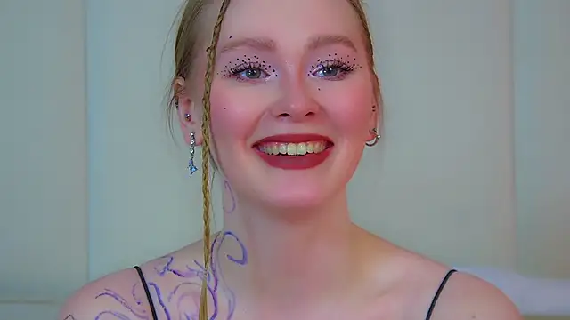 Chat +18 de AgataFoxley ao vivo