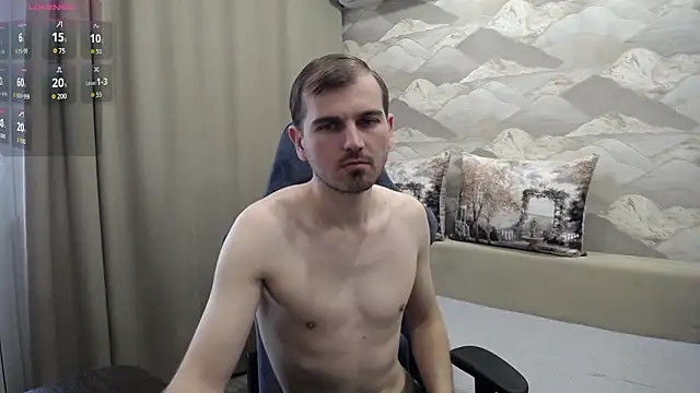 SerzhKorol1 élő XXX-chatje