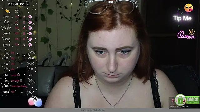 Czat XXX na żywo – Alicia_love00