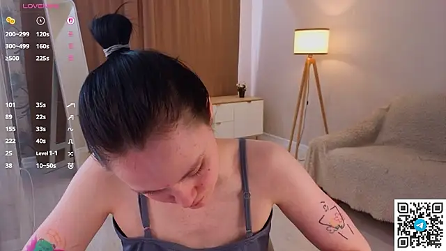 Živý XXX chat MaryCoopeer