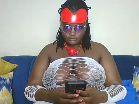 Hot_Montel Show in webcam