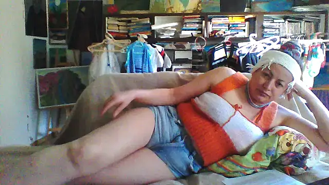 Živý XXX chat MariaAnaSunshine