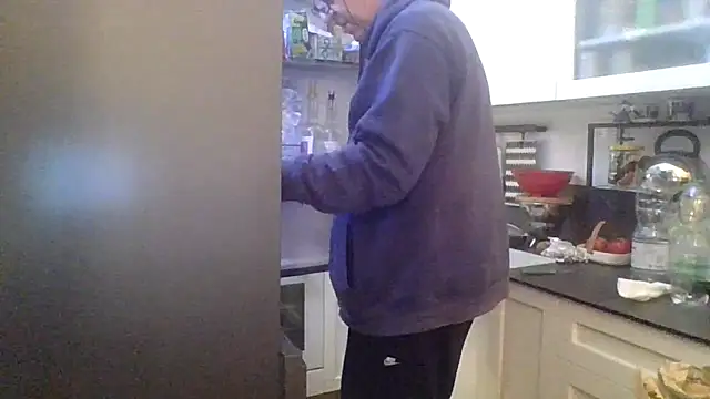 ANONIMO7735 Adlı Modelin Web Kamerası Şovu