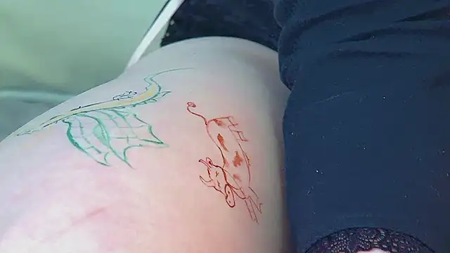 AgataFoxley's Live XXX Chat