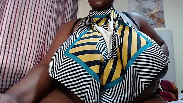 Sembang XXX Secara Langsung CHOCOLATEDARKBUSTYX