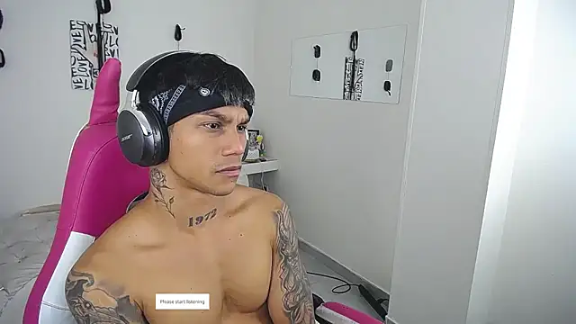 Leonard_Price's Webcam Show