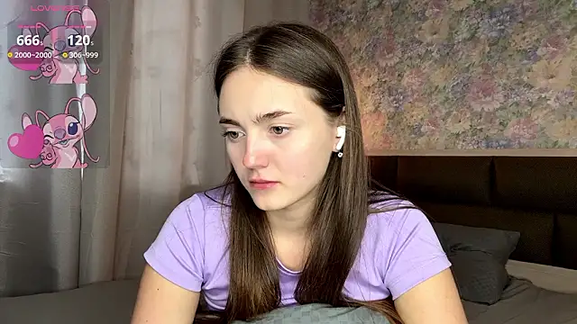 LoraDavi – Live XXX-chat