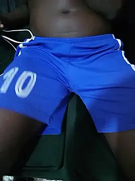 Boyfromkenya's Live XXX Chat