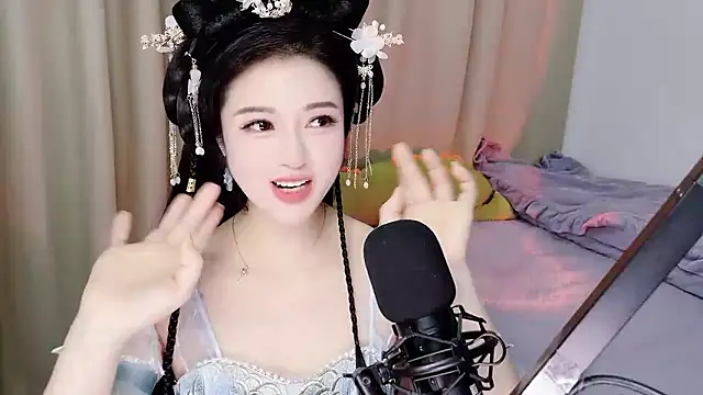 starsqimei Live XXX Chat