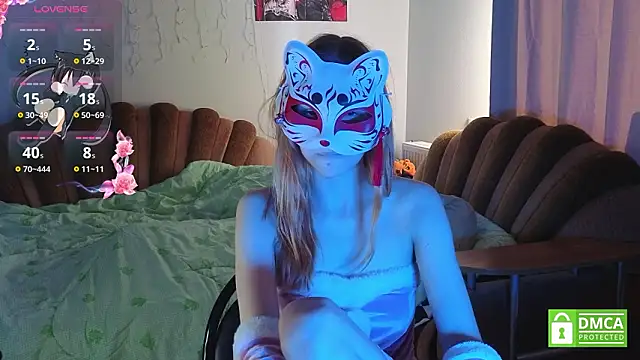 دردشة YumikoMori الجنسية المباشرة