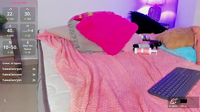 naomy_68's Live XXX Chat