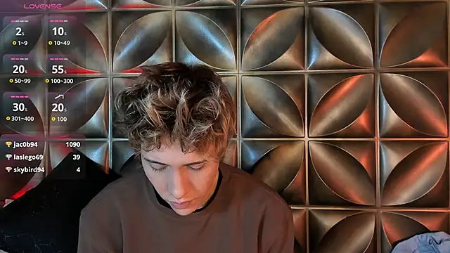 DannyParker_のライブXXXチャット