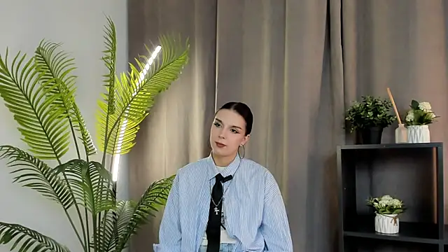 CorieCoellon Webbikameraesitys