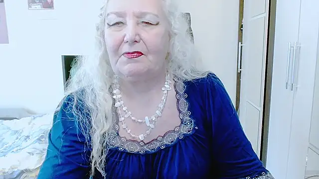 GrannyAlisa 在線直播表演